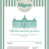 Digitalt Gavekort>Magasin
