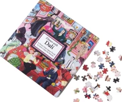 Børn New Mags Dinner with Dalí