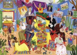 Dinner with Frida>New Mags Online