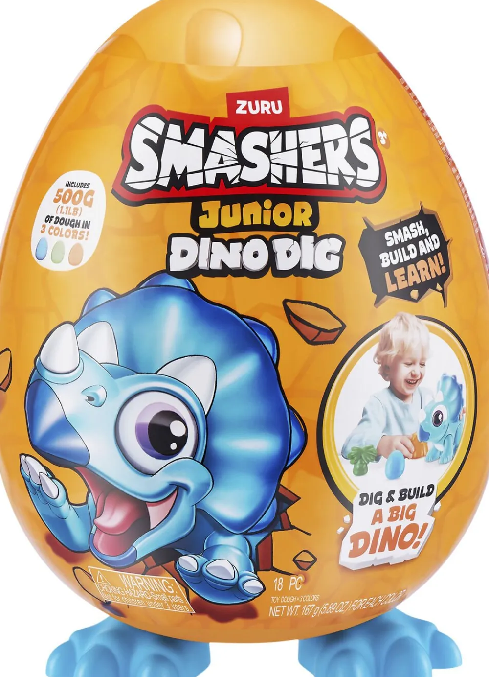 Børn Smashers Dino Dig small