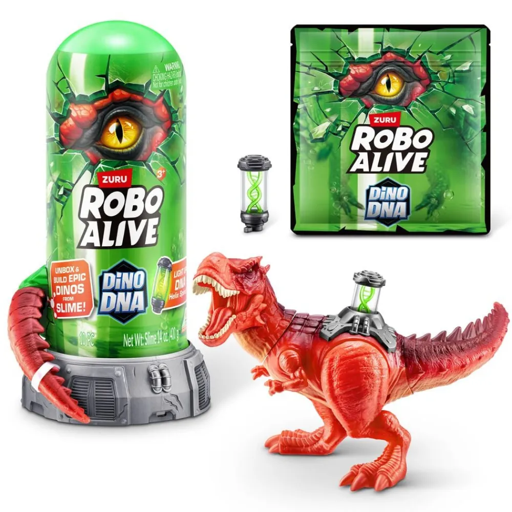 Roboalive Dino DNA Outlet