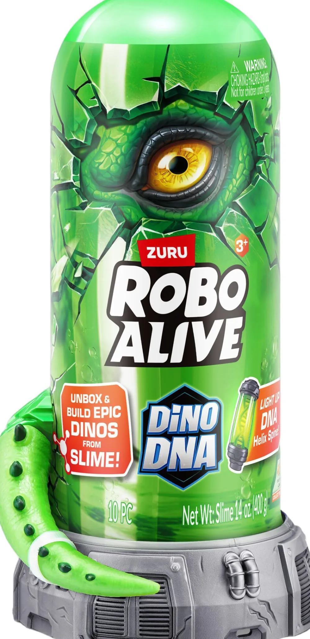 Roboalive Dino DNA Outlet
