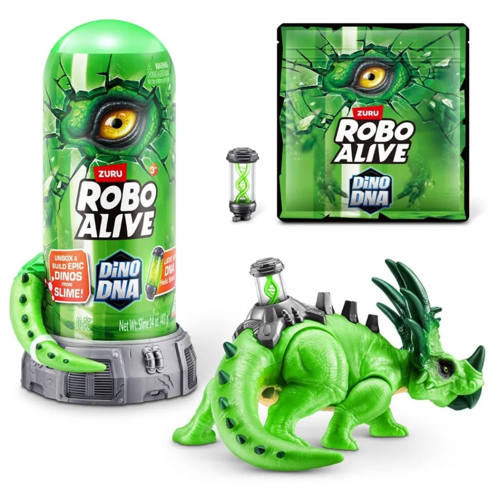 Roboalive Dino DNA Outlet