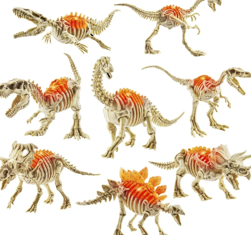 Børn Roboalive Dino Fossil find mini surprice