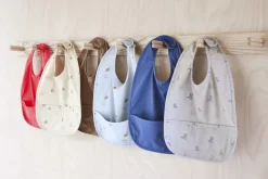 Børn OYOY MINI Dino Hagesmæk - Pakke med 2