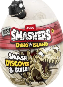 Dino Island egg>Smashers Clearance