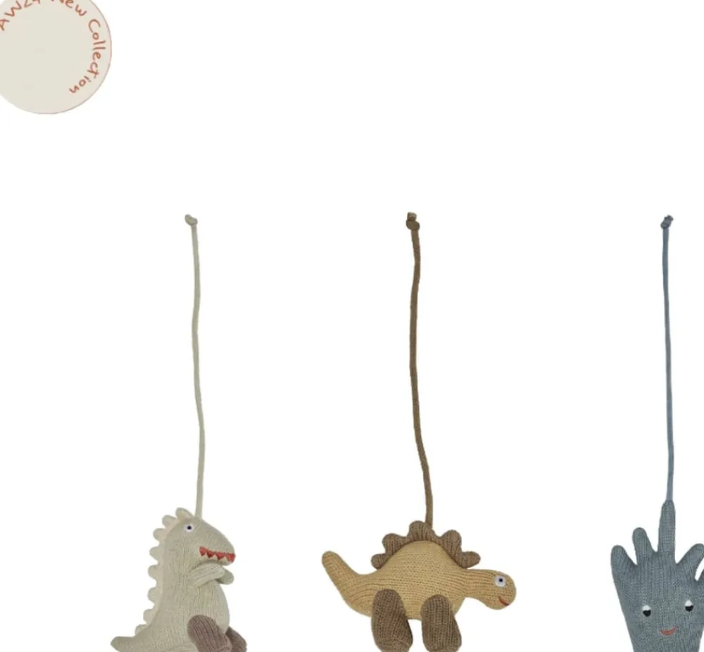 Børn OYOY MINI Dinosaur Legetøj til Aktivitetsstativ