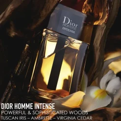 DIOR Homme Intense Eau de parfum No color Outlet