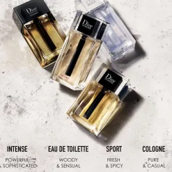 DIOR Homme Intense Eau de parfum No color Outlet