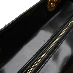 Dior Vintage Dior Lady Dior Black Hot