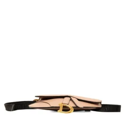 Dame Dior Vintage Dior Saddle Bag