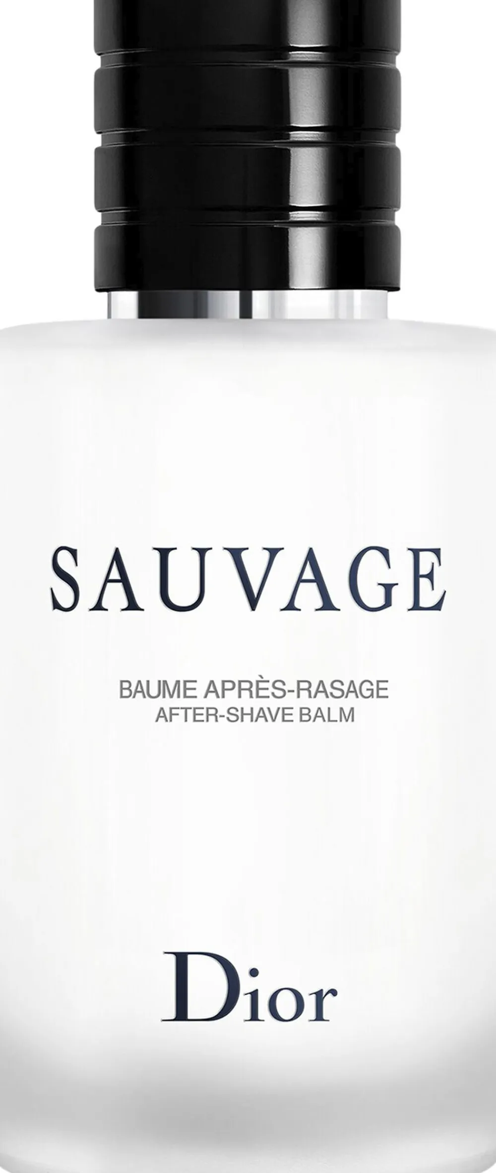 DIOR Sauvage After-Shave Balm 100 ml New