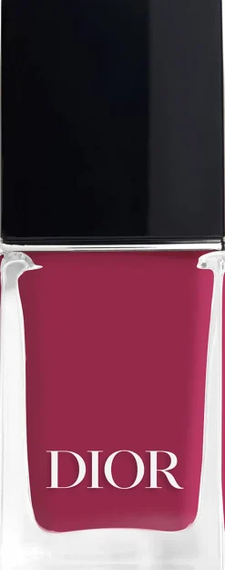 DIOR Vernis Nail Polish with Gel Effect and Couture Color