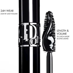DIOR show Mascara 090 Noir / Black 10 ml