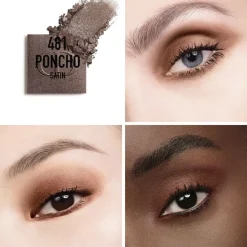 DIOR show Mono Couleur High-Color and Long-Wear Eyeshadow
