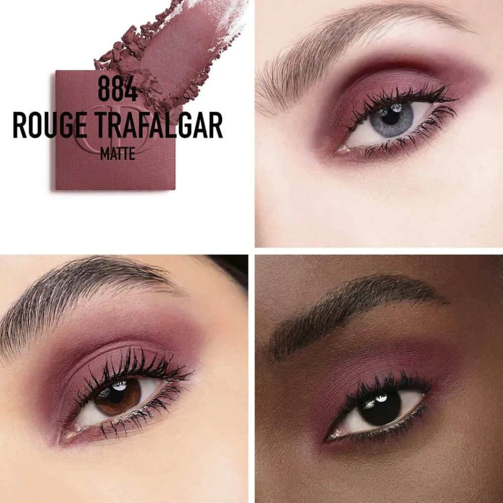 show Mono Couleur High-Color and Long-Wear Eyeshadow>DIOR Sale