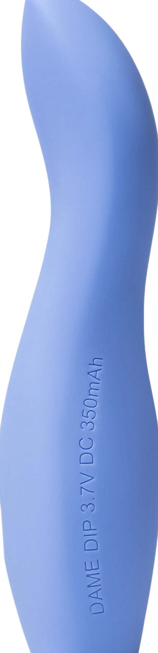 Dame Products Dip 2 Versatile Vibrator Periwinkle