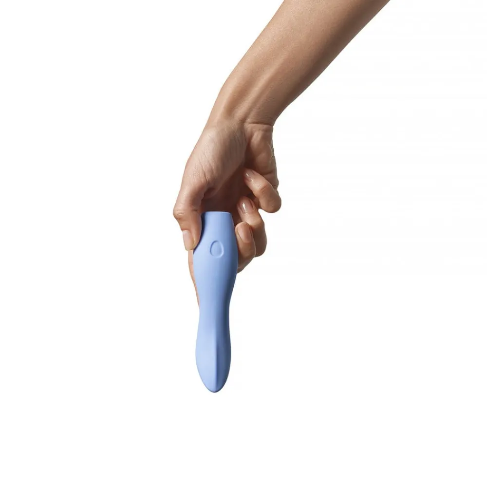 Dame Products Dip 2 Versatile Vibrator Periwinkle
