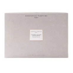 Essential Parfums DISCOVERY TRAVEL SET : 4*10ML