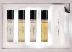 Essential Parfums DISCOVERY TRAVEL SET : 4*10ML