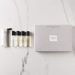 Essential Parfums DISCOVERY TRAVEL SET : 4*10ML