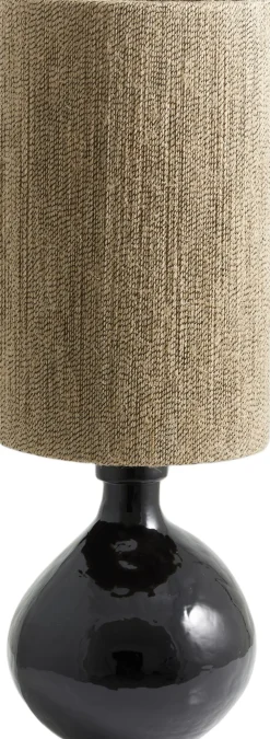 Nordal DISSA table lamp - black/nature Hot