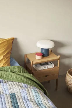 District Opbevaringskasse Small Lyserød/Rød><noscript><img width=