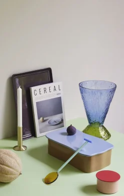 District Opbevaringskasse Small Lyserød/Rød><noscript><img width=