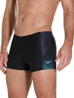Speedo Dive Aquashort badebukser Sort Best