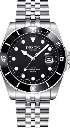 Dissing Diver D1265 S&oslash;lv Discount