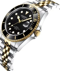 Dissing Diver D1262 S&oslash;lv Hot