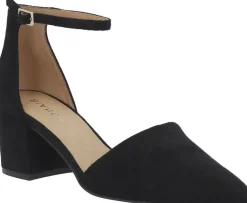 Dame Bianco Divived pump