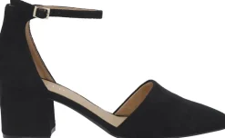 Dame Bianco Divived pump