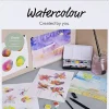 DIY Kit Akvarel>Creativ Company Best