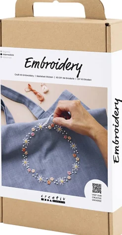 DIY Kit Broderi, Mulepose><noscript><img width=