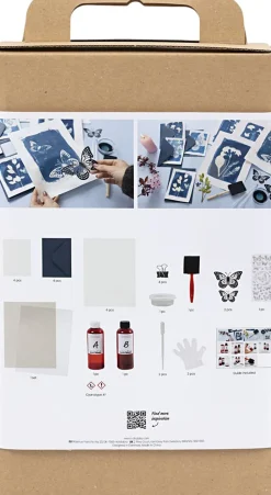 DIY Kit Cyanotypi>Creativ Company New
