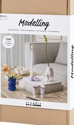 DIY Kit Modellering, Krukker og vaser><noscript><img width=