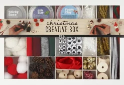 Børn Creativ Company DIY Mix, Traditionel jul