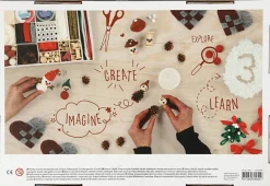 Børn Creativ Company DIY Mix, Traditionel jul