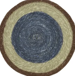 Södahl Dækkeserviet 35 cm Sun Navy blue