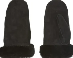 Becksöndergaard Doa Shearling Mitten Black Online