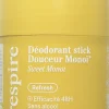 Respire Déodorant Stick Douceur de Monoï - Efficacité 48H