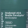 Déodorant Stick Rechargeable 50g - Menthe Eucalyptus>Respire Discount