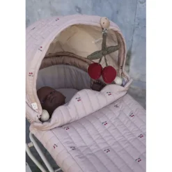 Konges Sløjd DOLL PRAM Cherry blush Best