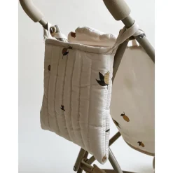 Konges Sløjd DOLL STROLLER Lemon New