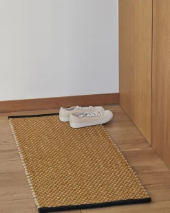 Hay Door Mat Long-Ochre New