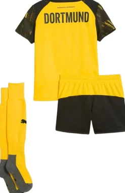 Dortmund 25/26 Hjemmebanesæt>Puma New
