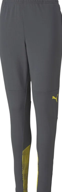 Puma Dortmund træningsbukser Grå Clearance