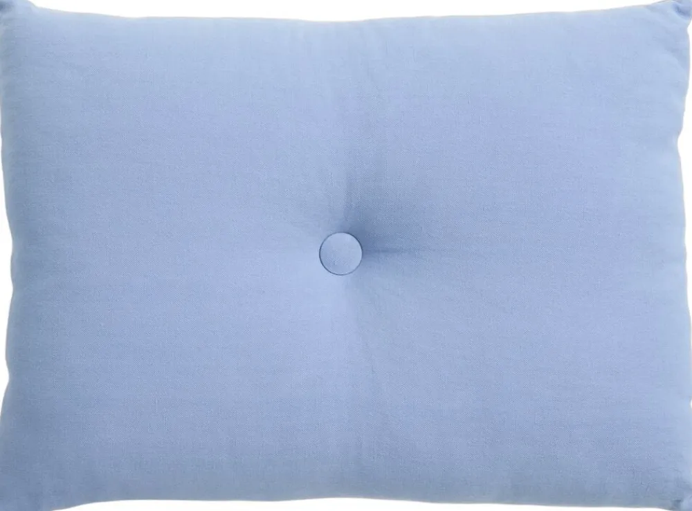 Dot Cushion-Linen-Blue>Hay Outlet