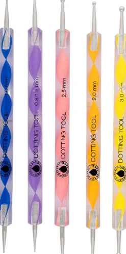 Depend Dotting Tool 5 psc. Hot